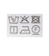 ラミー スキッパー Vネック ブラウス ‐ウォッシャブル‐