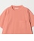 サンホーキンコットン テンジク ポケット Tシャツ