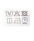 LINEAESSE Vネック パフブラウス ‐ウォッシャブル‐