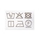 LINEAESSE Vネック パフブラウス ‐ウォッシャブル‐