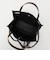＜hALON＞Sunbrella サンブレラ ミニトートバッグ