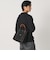 ＜hALON＞Sunbrella サンブレラ ミニトートバッグ