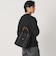 ＜hALON＞Sunbrella サンブレラ ミニトートバッグ