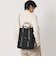 ＜hALON＞Sunbrella サンブレラ トートバッグ