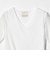 ＜conte＞スソバルーン VネックTシャツ