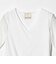 ＜conte＞スソバルーン VネックTシャツ
