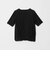 ＜conte＞スソバルーン VネックTシャツ