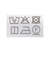 リーフ プリント シャツ
