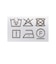 リーフ プリント シャツ