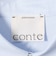 ＜conte＞ハーフスリーブ シャツ