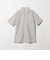 ショートスリーブ レギュラーカーラーシャツ UA COZY ヨコストレッチ 撥水