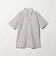 ショートスリーブ レギュラーカーラーシャツ UA COZY ヨコストレッチ 撥水