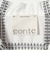 ＜conte＞エンブロイダリー チェック オープンカラーシャツ