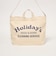 【別注】＜HOLIDAY BOILEAU＞ショルダー バッグ
