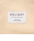 【別注】＜HOLIDAY BOILEAU＞ショルダー バッグ