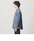 シオタ スビンシャンブレー ワークシャツ「SLOW &　」