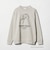【別注】＜SESAME STREET＞GLR クルーネック スウェット