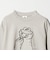 【別注】＜SESAME STREET＞GLR クルーネック スウェット