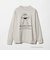 【別注】＜SESAME STREET＞GLR クルーネック スウェット