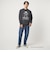 【別注】＜SESAME STREET＞GLR クルーネック スウェット