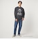 【別注】＜SESAME STREET＞GLR クルーネック スウェット