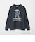 【別注】＜SESAME STREET＞GLR クルーネック スウェット