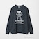【別注】＜SESAME STREET＞GLR クルーネック スウェット