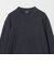 コットンカシミヤ クルーネックニット-ウォッシャブル-＜A DAY IN THE LIFE＞