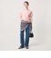 【別注】＜HANDTEX＞Tシャツ ‐3TIPS‐