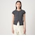 【別注】＜MILLER×CITEN＞スリットTシャツ