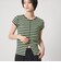 【別注】＜MILLER×CITEN＞スリットTシャツ