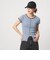 【別注】＜MILLER×CITEN＞スリットTシャツ