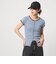 【別注】＜MILLER×CITEN＞スリットTシャツ