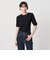 【別注】＜Hanes＞2PACK リブ Tシャツ