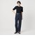 【別注】＜Hanes＞2PACK リブ Tシャツ