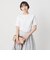 【別注】＜Hanes＞2PACK リブ Tシャツ
