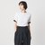 【別注】＜Hanes＞2PACK リブ Tシャツ