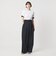 【別注】＜Hanes＞2PACK リブ Tシャツ