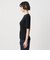 【別注】＜Hanes＞2PACK リブ Tシャツ
