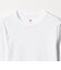 【別注】＜Hanes＞2PACK リブ Tシャツ