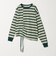 【別注】＜OLD PARK＞Asymmetry ロングスリーブTシャツ
