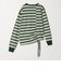 【別注】＜OLD PARK＞Asymmetry ロングスリーブTシャツ