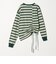 【別注】＜OLD PARK＞Asymmetry ロングスリーブTシャツ