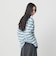 【別注】＜OLD PARK＞Asymmetry ロングスリーブTシャツ
