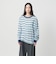 【別注】＜OLD PARK＞Asymmetry ロングスリーブTシャツ