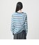【別注】＜OLD PARK＞Asymmetry ロングスリーブTシャツ