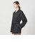 ＜LOEFF＞ショート オールインワン