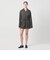 ＜LOEFF＞ショート オールインワン