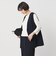 COMFY ベスト ‐防汚 UVカット ウォッシャブル‐