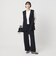 COMFY ベスト ‐防汚 UVカット ウォッシャブル‐